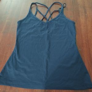 Lorna Jane Strappy Top S